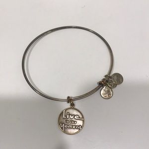 Alex and Ani “Live in the Moment” Bracelet